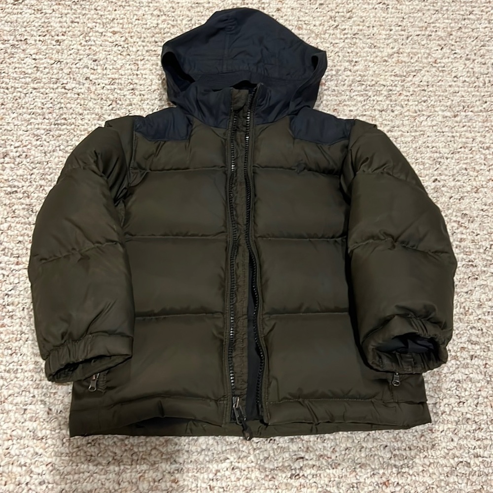Polo Ralph Lauren boys size 3T down coat
